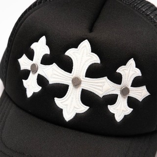 Stampb Chrome Authentic Trucker Black 2026
