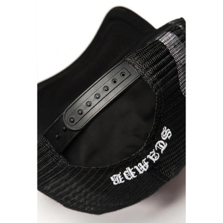 Stampb Chrome Authentic Trucker Black 2026