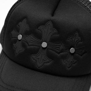 Stampb Chrome Authentic Trucker Black 2026