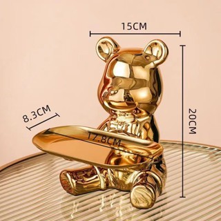 Bộ các mẫu tượng đỡ đồ, chìa khóa decor nhà cửa