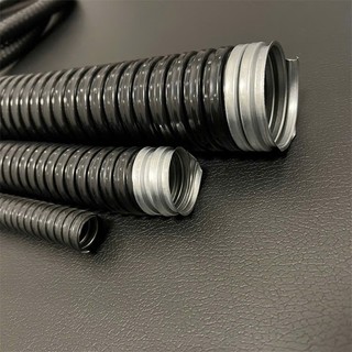 50 Mét Ống Ruột Gà Lõi Thép Bọc Nhựa PVC 1/2" 3/8" 3/4" 1" 1 1/2" 1"
