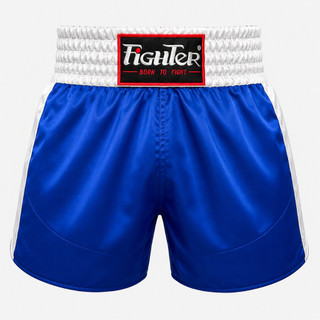 Quần Kick Fighter Cao Cấp - Asia KickBoxing, Phom Chuẩn Quốc Tế