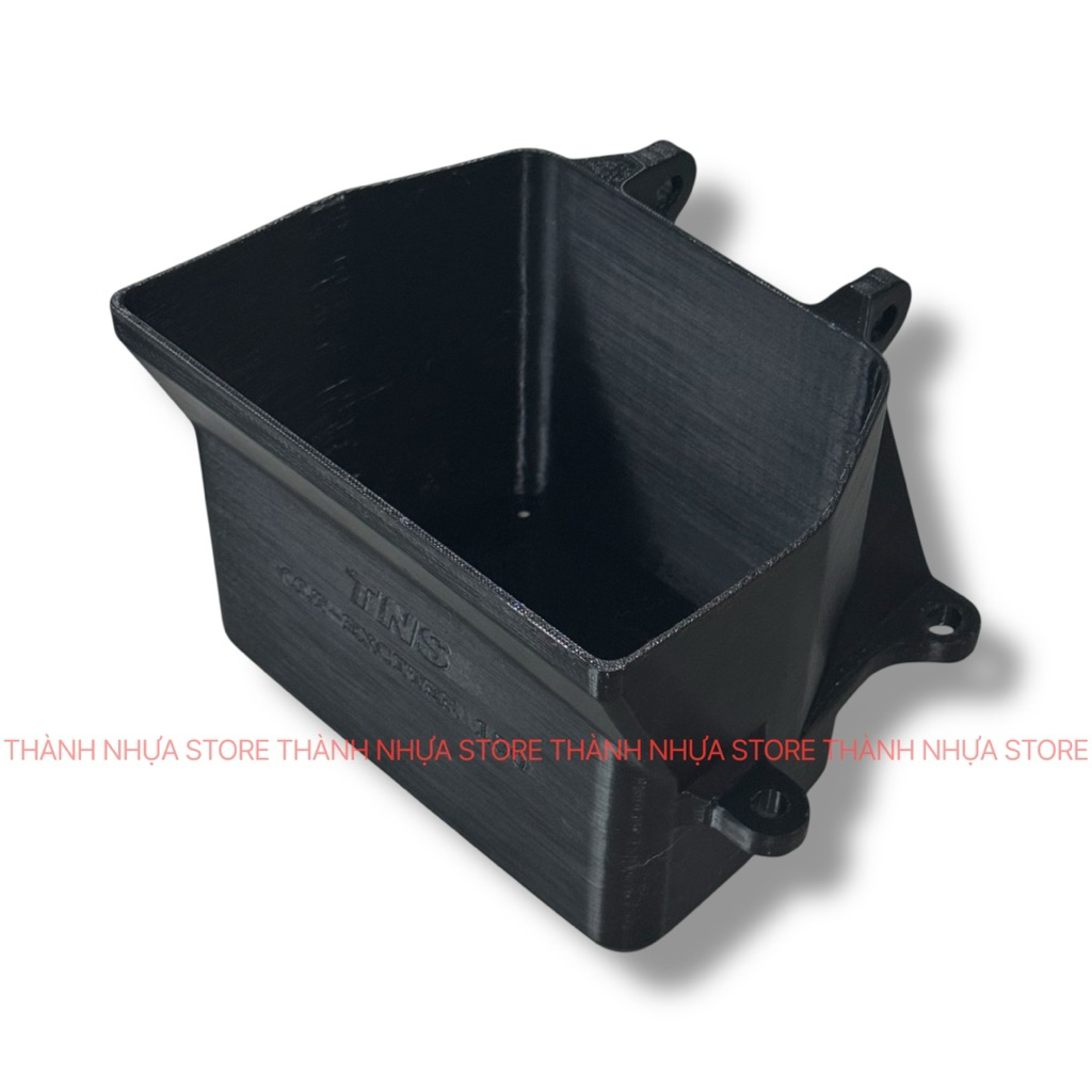 Hộc đựng đồ cốp yên Exciter 150 thay thế nắp lọc gió ráp như zin