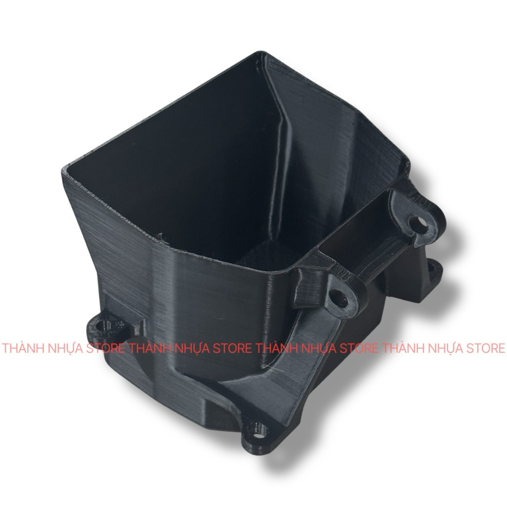 Hộc đựng đồ cốp yên Exciter 150 thay thế nắp lọc gió ráp như zin