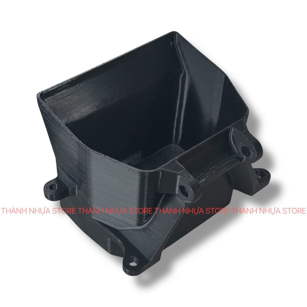 Hộc đựng đồ cốp yên Exciter 150 thay thế nắp lọc gió ráp như zin