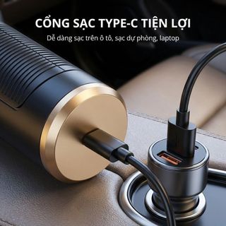 Máy Hút Thổi Bụi Không Dây MK367 kèm phụ kiện hút bụi
