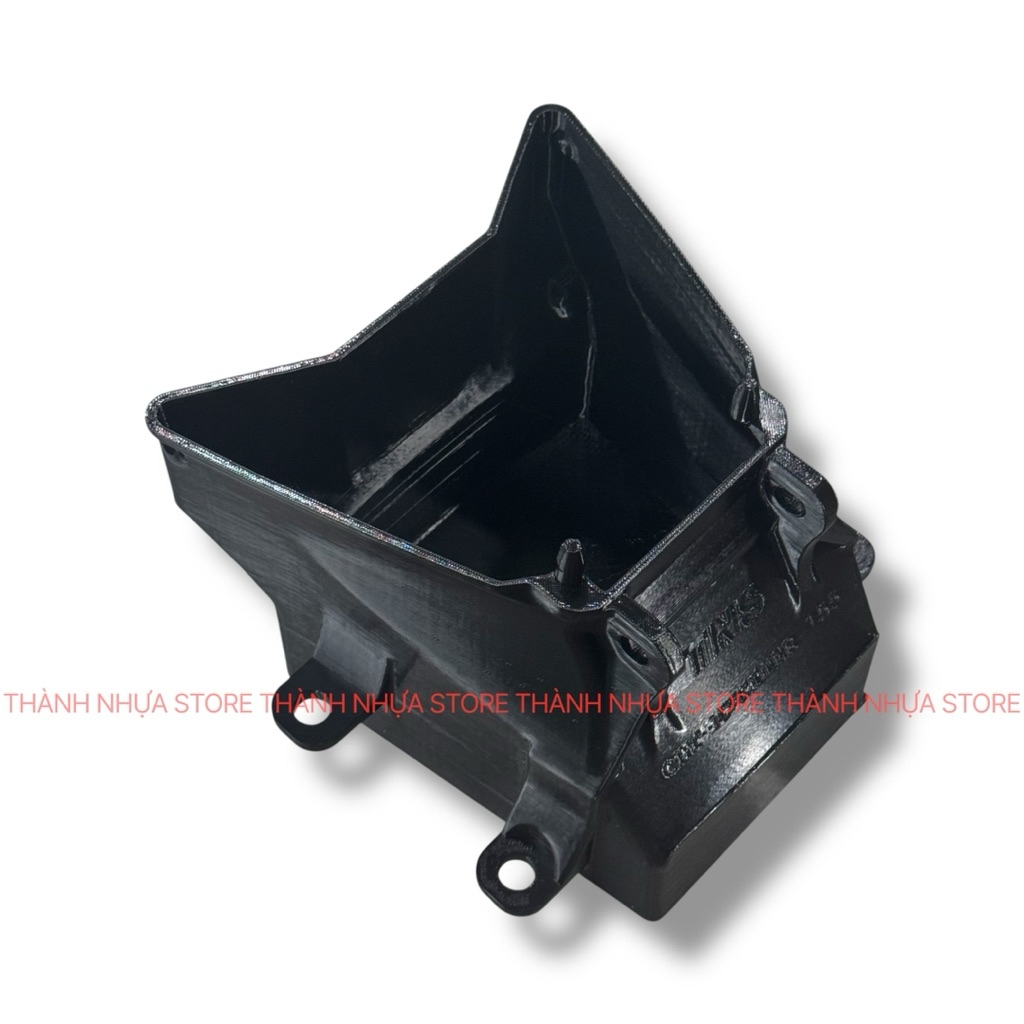 Hộc đựng đồ cốp yên Exciter 155 thay thế nắp lọc gió ráp như zin