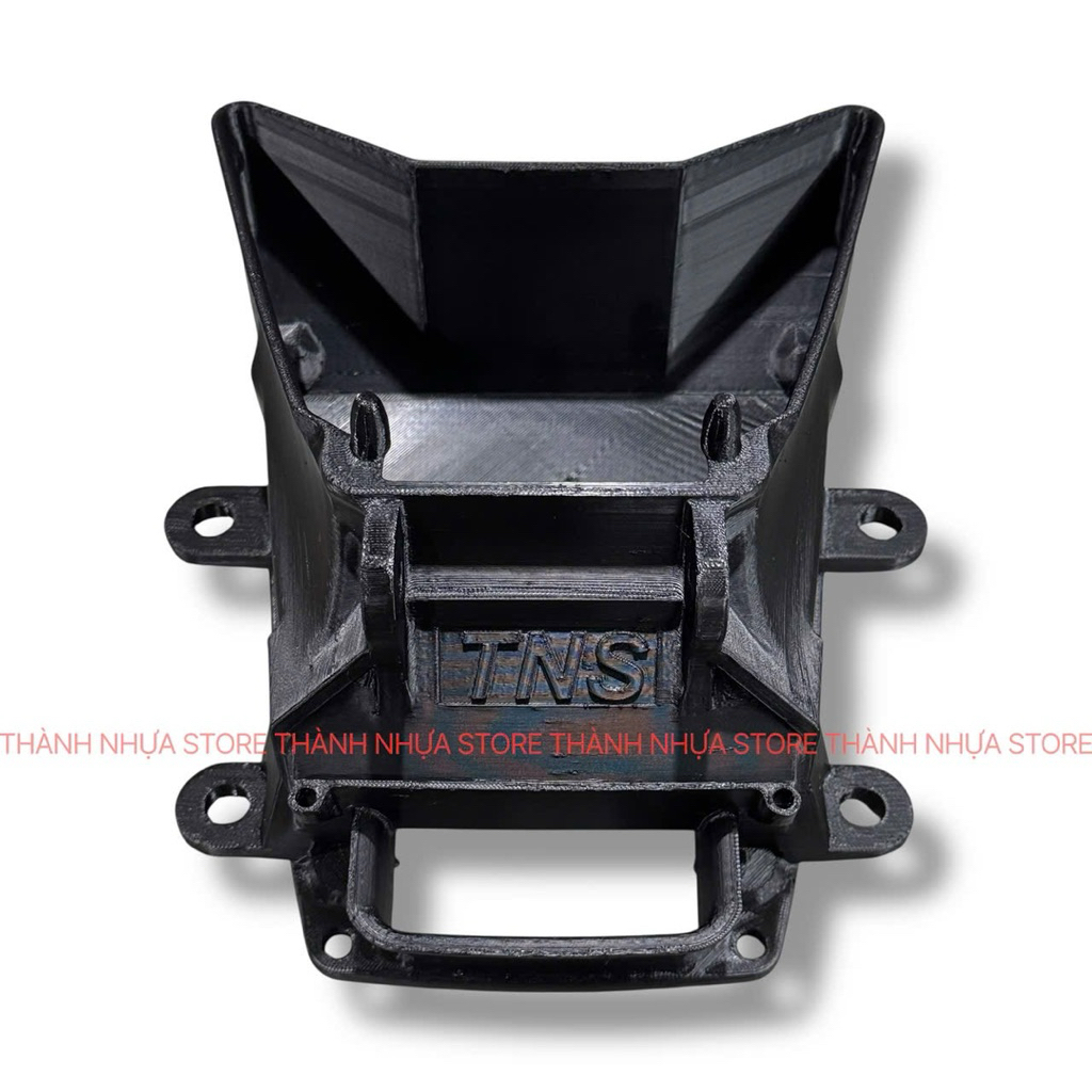 Hộc đựng đồ cốp yên Exciter 155 thay thế nắp lọc gió ráp như zin