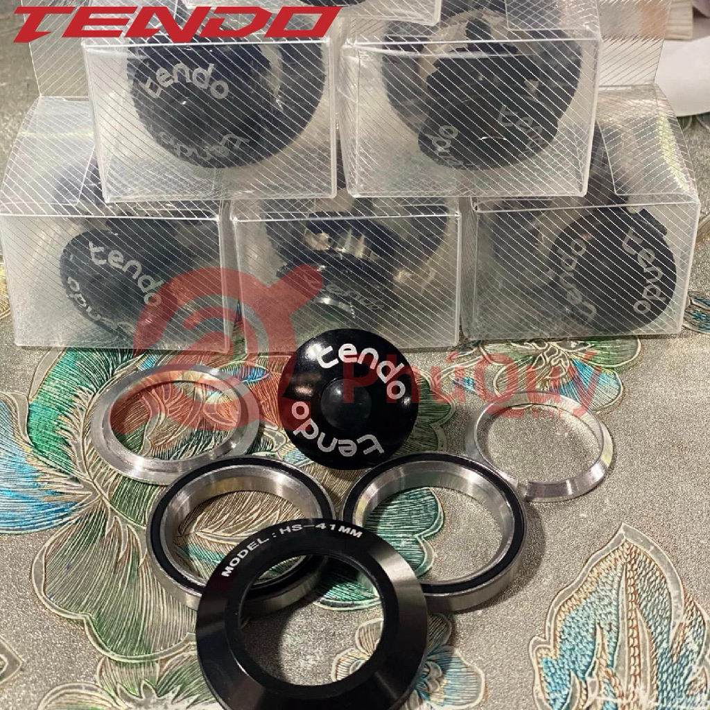 BỘ CHÉN CỔ 41 TENDO DÀNH CHO XE ĐẠP