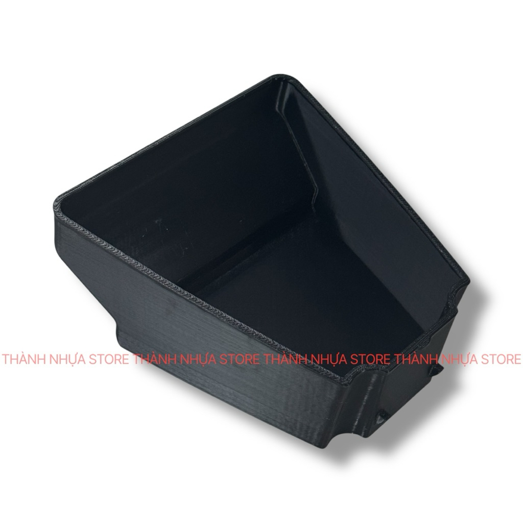 Hộc đựng đồ cốp yên Sonic 150 thay thế nắp lọc gió ráp như zin