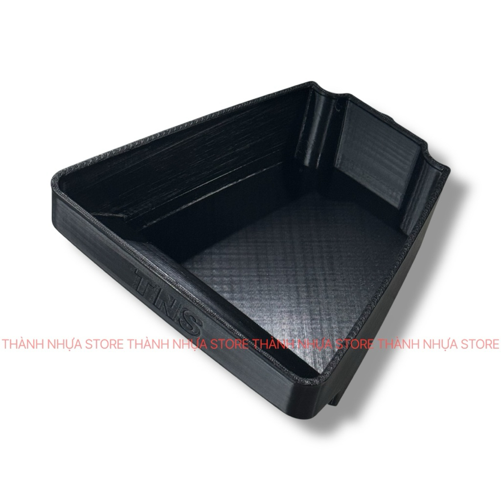Hộc đựng đồ cốp yên Sonic 150 thay thế nắp lọc gió ráp như zin