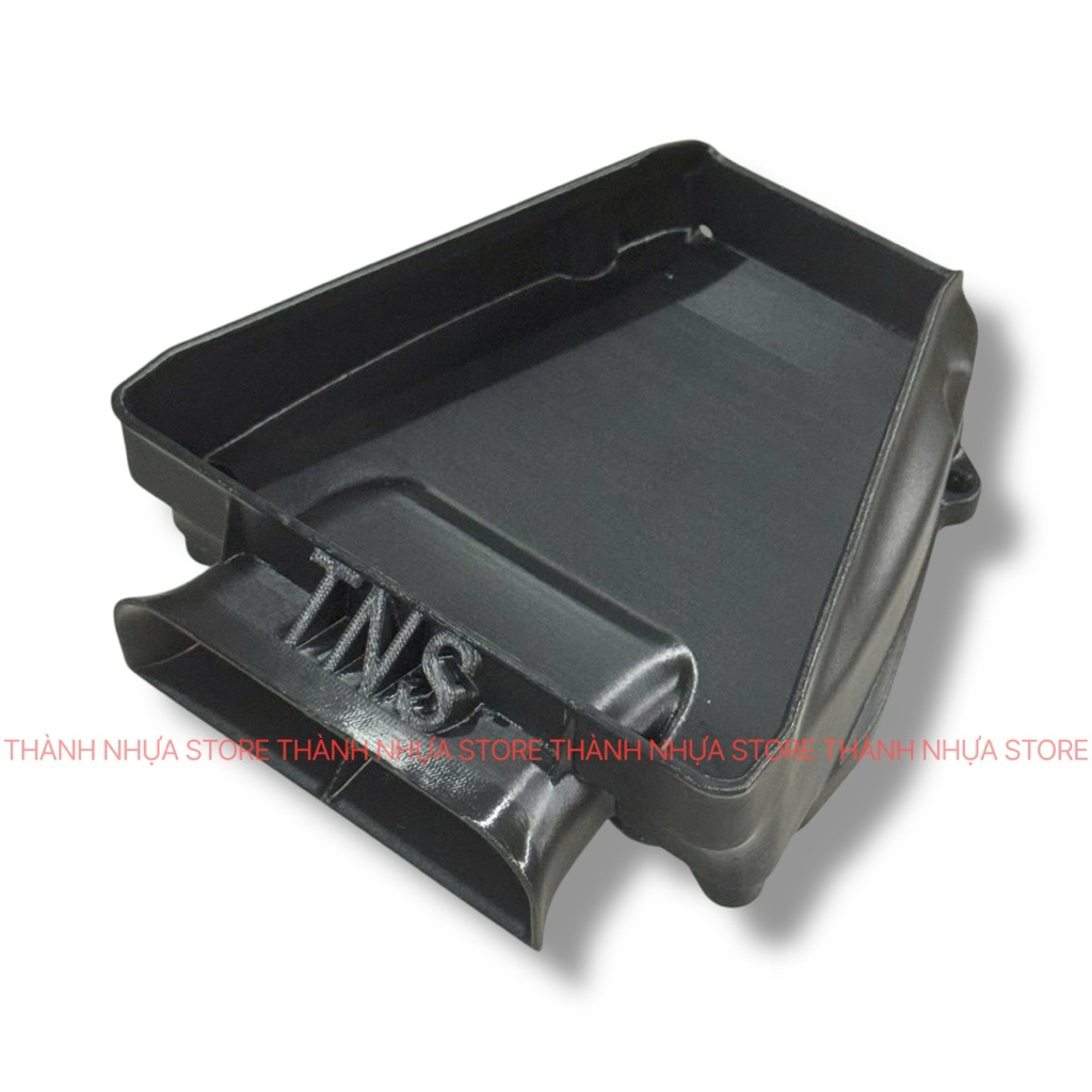 Hộc đựng đồ cốp yên Sonic 150 thay thế nắp lọc gió ráp như zin