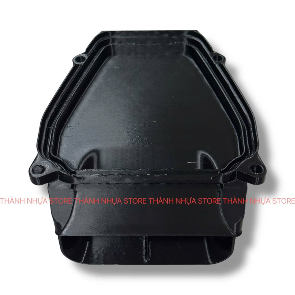 Hộc đựng đồ cốp yên Winner V1/2/3/4/R thay thế nắp lọc gió ráp như zin