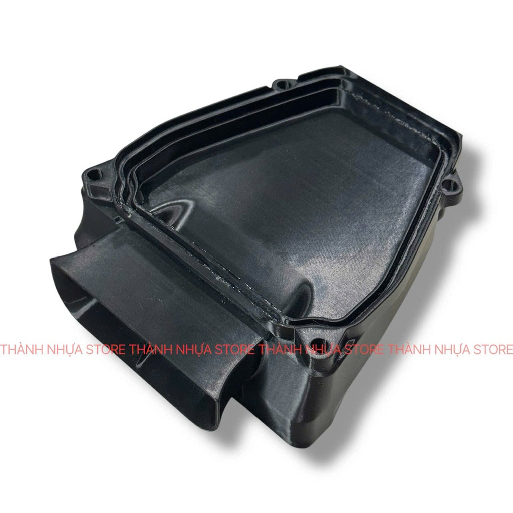 Hộc đựng đồ cốp yên Winner V1/2/3/4/R thay thế nắp lọc gió ráp như zin