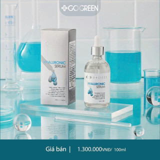 Tinh chất Hyaluronic Serum HA+ GoGreen (100ml)