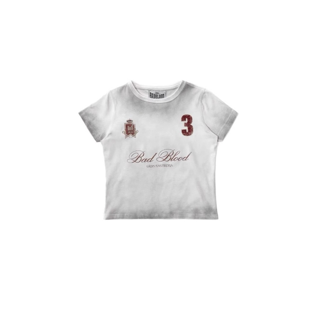 Badblood áo số 3