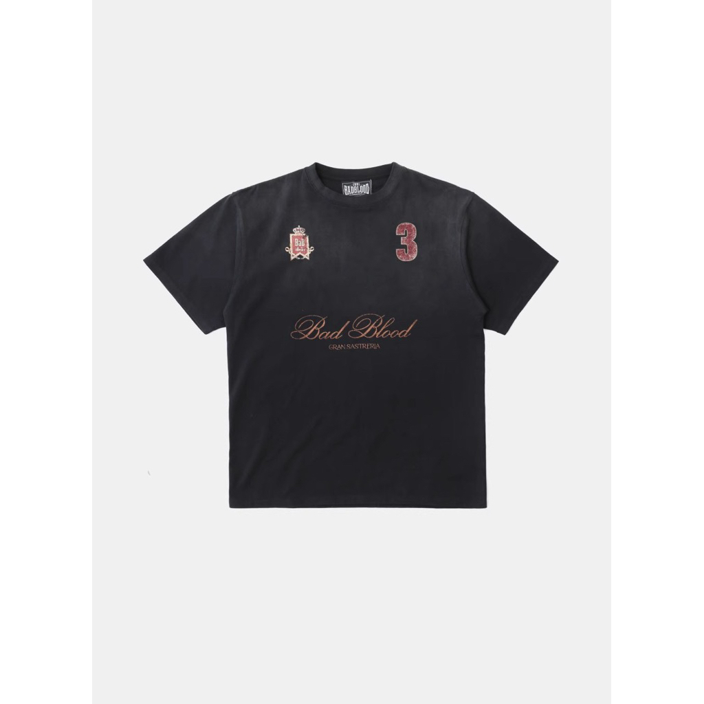 Badblood áo số 3