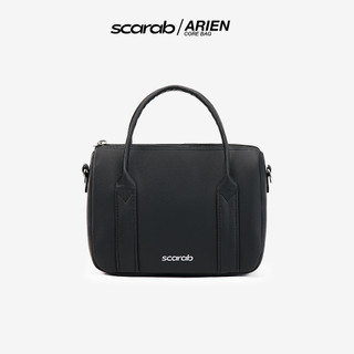 Túi Xách Đeo Chéo Màu Đen SCARAB ARIEN CORE BAG Thời Trang Nam Nữ Đựng Vừa Điện Thoại, Ví Tiền, Đồ Trang Điểm