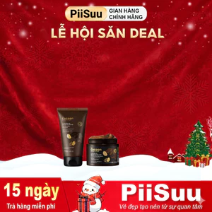 Tẩy da chết mặt cà phê Đắk Lắk 150ml và Tẩy da chết cà phê cơ thể 200ml