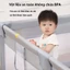 CONDIRAKY Rào chơi cho trẻ em Mẫu mới 2026 Chất liệu cho mẹ và bé Dành cho bé từ 0-3 tuổi
