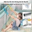 CONDIRAKY Rào chơi cho trẻ em Mẫu mới 2026 Chất liệu cho mẹ và bé Dành cho bé từ 0-3 tuổi