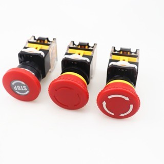 Nút Dừng Khẩn Cấp Phi 22 LA38-STOP