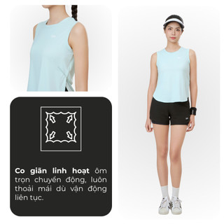 Áo Tanktop Thể Thao Nữ Velosar LTT-20086 Đa Năng Thoải Mái, Thấm Hút, Nhanh Khô