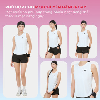 Áo Tanktop Thể Thao Nữ Velosar LTT-20086 Đa Năng Thoải Mái, Thấm Hút, Nhanh Khô