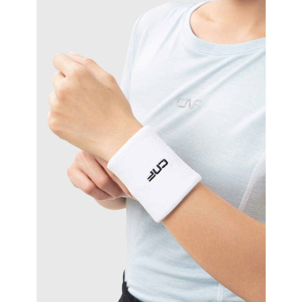 Băng cổ tay unisex người lớn CANIFA chất liệu mềm mịn co giãn 5AO26S004