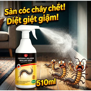 💨 xitdudiret thudc diet ret trong nha Đức nhập khẩu｜Diệt rết siêu nhanh｜Mua 1 tặng 1 deal khủng 510ml