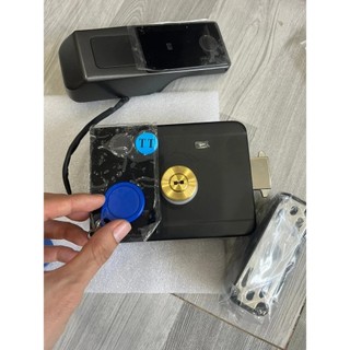 [Sét 10 thẻ] Thẻ Từ RFID tần số 13.56 Mhz dạng móc khóa dành cho KHÓA CỬA CỔNG thông minh