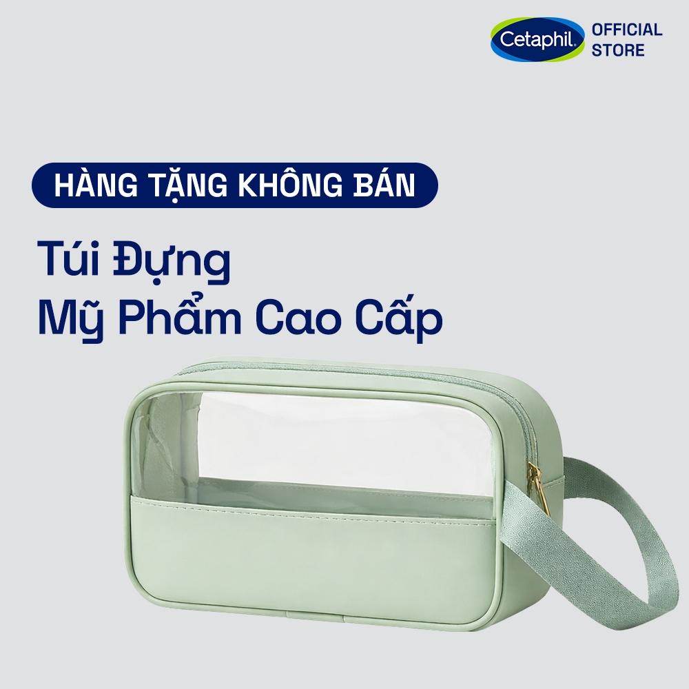 [Gift] Túi đựng mỹ phẩm