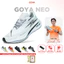 Tổng Hợp Giày GOYA Chạy Bộ, Đi Học, Vận Động Ngoài Trời - Êm Ái, Thoáng Khí, Ổn Định