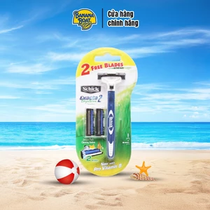 Dao Cạo Schick Exacta 2 System1 + 2S