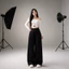Quần Ống Suông Nữ ,Quần tây nữ Vải Chéo Hàn Cao Cấp Form Rộng Trendy Co Giãn Nhẹ Đủ Size XS-2XL 40-70KG