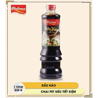 Dầu hào Cholimex chai 820g