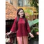 SET ĐỒ BÀ BA CÁCH TÂN (ĐỒ LAM- PHÁP PHỤC)