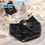 Quần Lót Nữ cotton 7A co dãn 4 chiều thấm hút mồ hôi, Quần chip nữ họa tiết dễ thương ZANABRA L1172