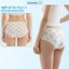 Quần Lót Nữ cotton 7A co dãn 4 chiều thấm hút mồ hôi, Quần chip nữ họa tiết dễ thương ZANABRA L1172