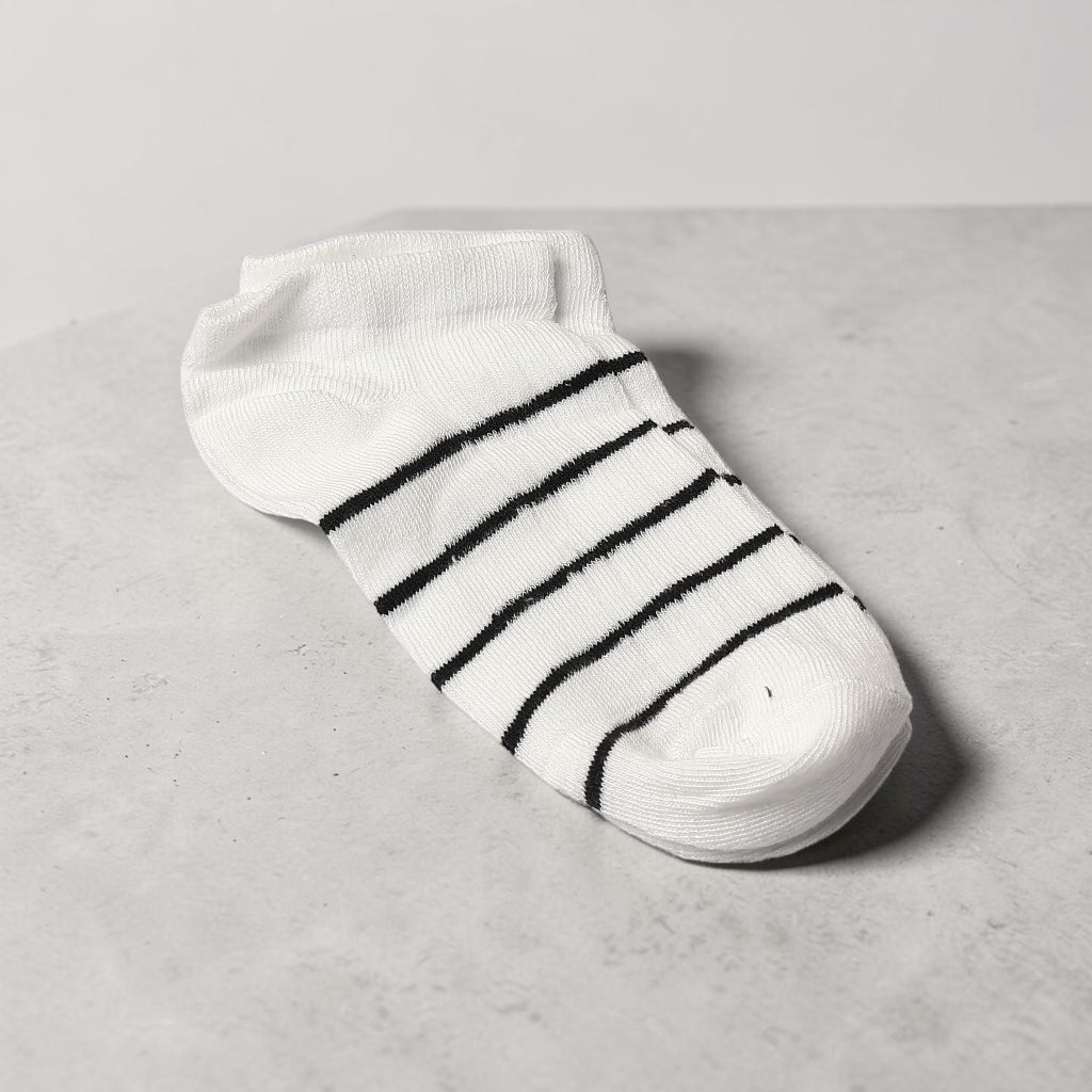 [HÀNG TẶNG] Tất Cổ Ngắn Vớ Cổ Ngắn Vải Cotton Co Giãn Pixie - Giao Ngẫu Nhiên