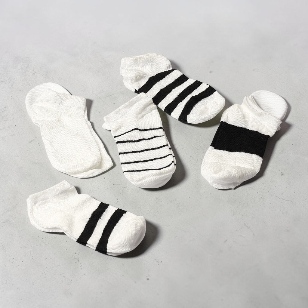 [HÀNG TẶNG] Tất Cổ Ngắn Vớ Cổ Ngắn Vải Cotton Co Giãn Pixie - Giao Ngẫu Nhiên
