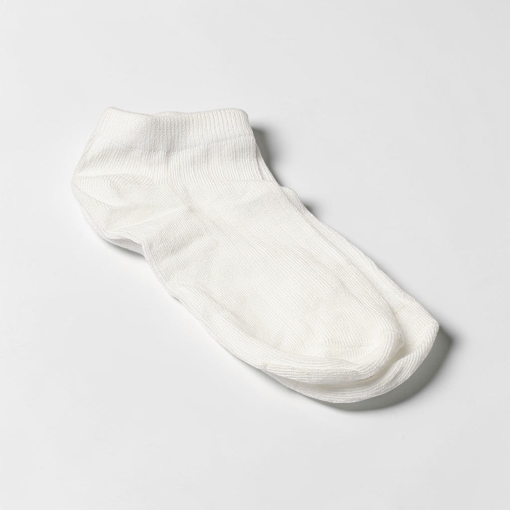 [HÀNG TẶNG] Tất Cổ Ngắn Vớ Cổ Ngắn Vải Cotton Co Giãn Pixie - Giao Ngẫu Nhiên