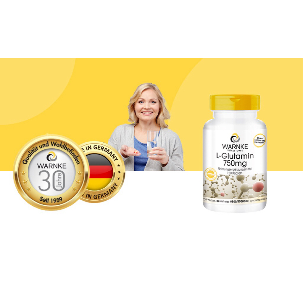 warnke l glutathione 500mg NỘI ĐỊA ĐỨC] Viên uống trắng da Warnke L-Glutathione 500mg, giúp làm trắng  da, ngừa nám nâng tông toàn cơ thể, 100v