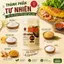 Bột Bánh Xèo - Thương Hiệu Bu Phương Ẩm Thực - Chất lượng hảo hạng,thơm ngon tuyệt vời.