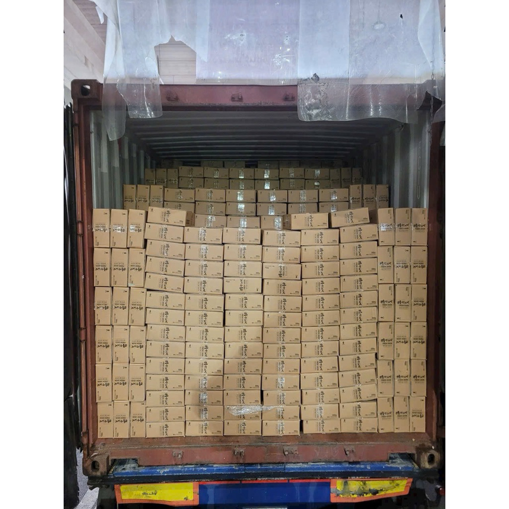 (CHÍNH HÃNG) combo ưu đãi 5 gói. Mì Udon Tươi Samlip Gói 200G Nhập Khẩu Hàn Quốc Sợi Dai Ngon Tiện Lợi