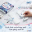 🌙 BĂNG VỆ SINH SOFY HADAOMOI CỰC SIÊU MỎNG 36CM (4 MIẾNG)