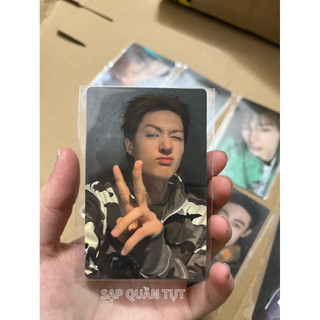 POB WEVERSE CORTIS - POB RELEASE PARTY - CARD POB WEVERSE GLOBAL