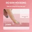 Thảm Tập Yoga Chống Trượt Siêu Dày 20mm Gấp Gọn Du Lịch Tiện Lợi Túi Đựng + Dây Buộc