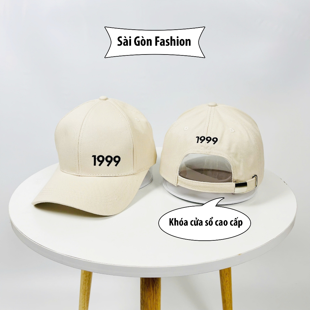 Mũ Năm Sinh 1999 thời trang | Nón kết Cao Cấp Hot Trend