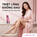 [ Tặng Gel ] Máy Triệt Lông Lescolton IPL Mới Nhất – Phù Hợp Người Đã Triệt Spa, Có Chức Năng Trẻ Hóa Da — ảnh 4